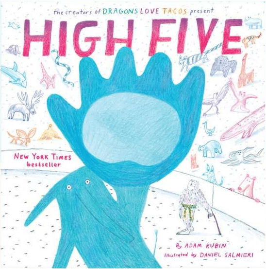 High Five (Adam Rubin)