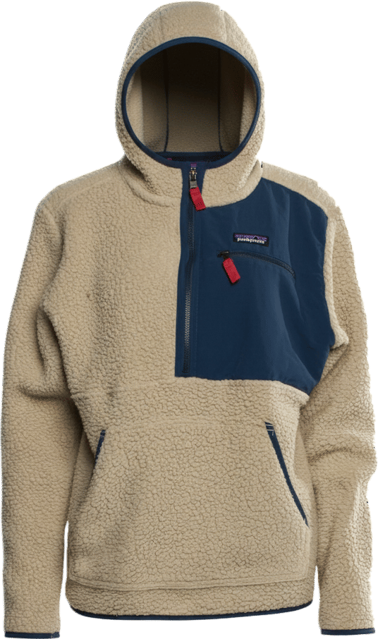 PATAGONIA half Zip - Women’s S? (seems suss)