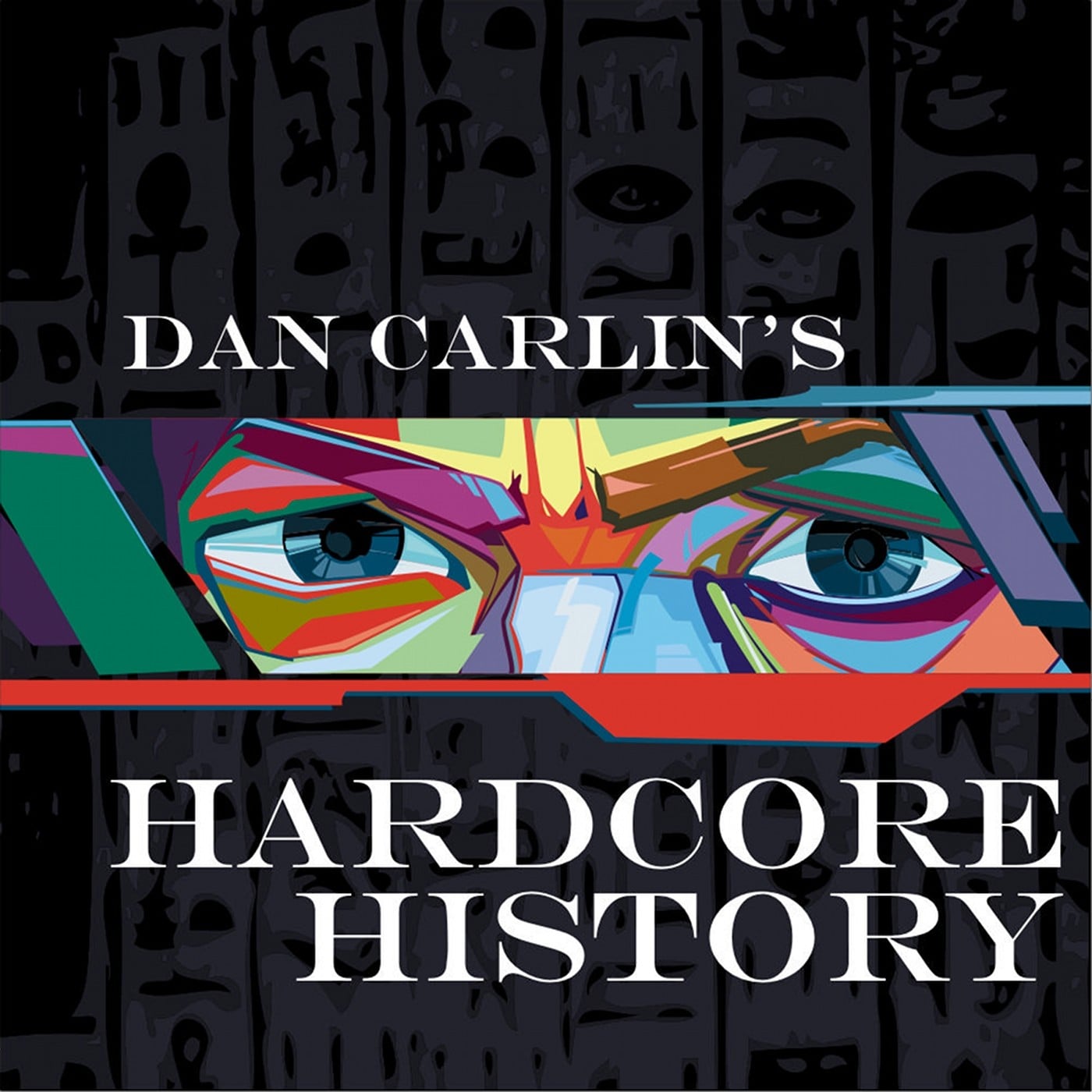 dan carlin complete hardcore history podcast set