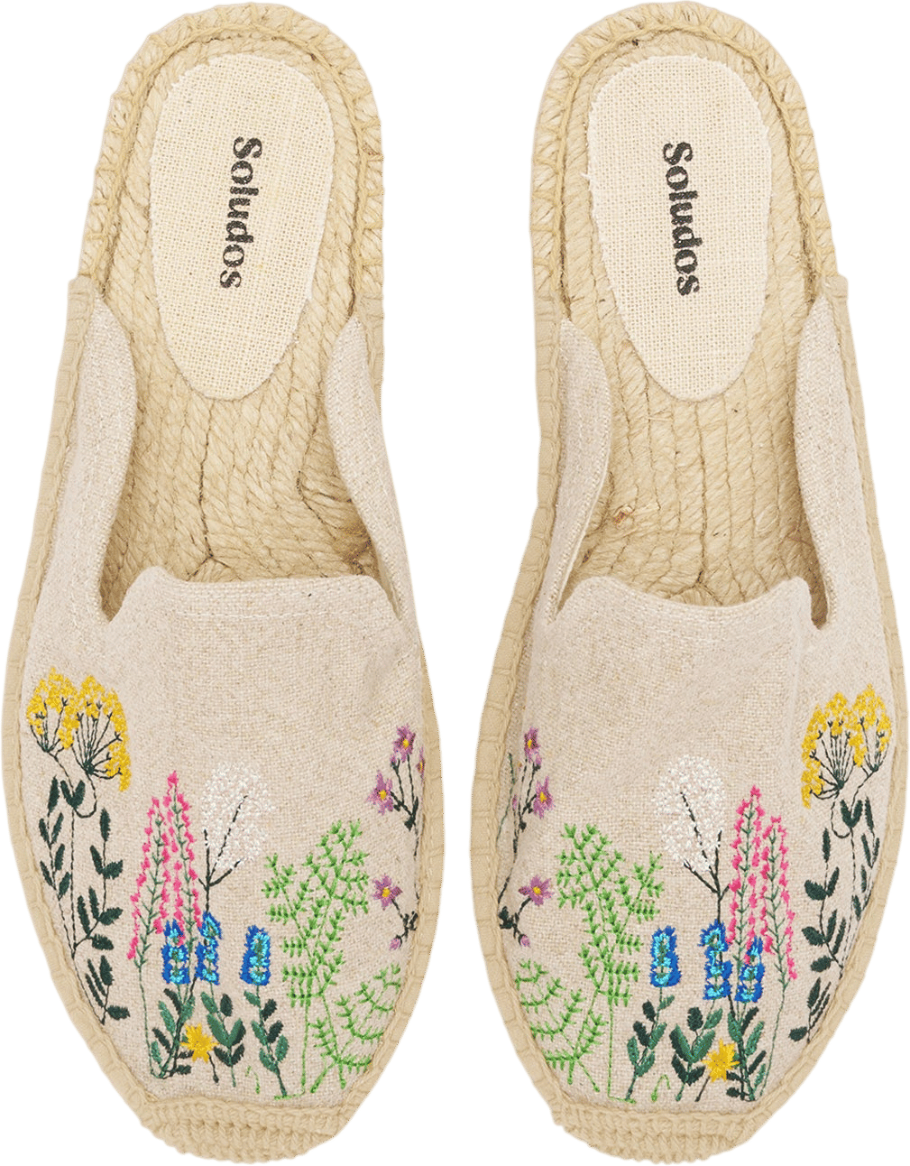 Smoking Mule Espadrille