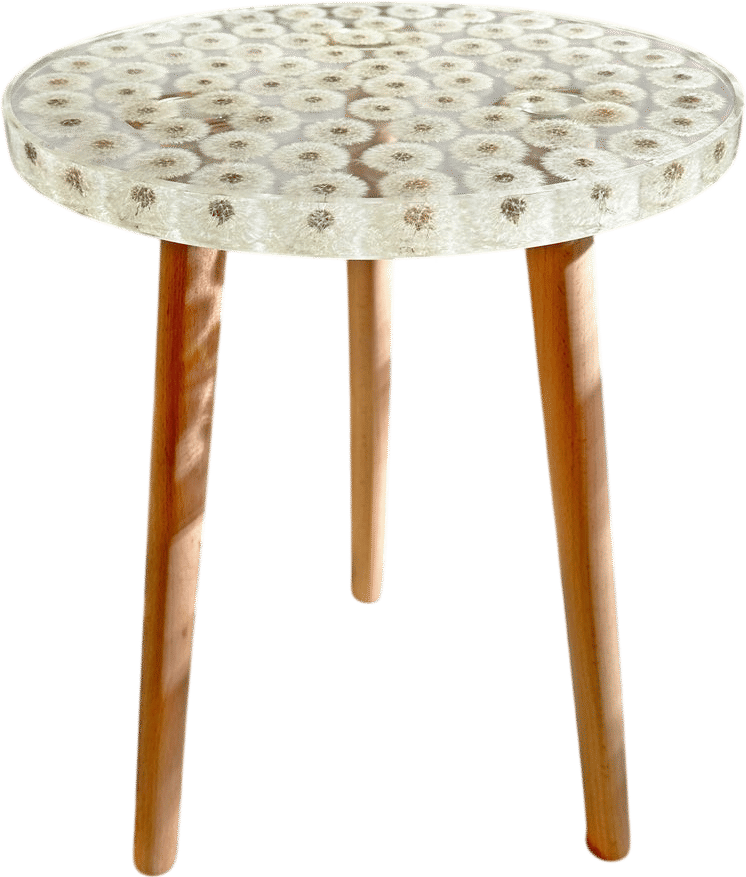 Dandelion Side Table