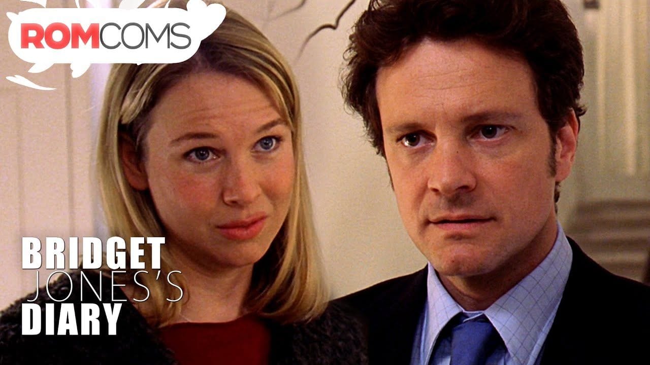 'I like you very much. Just as you are." (Bridget Jones's Diary)