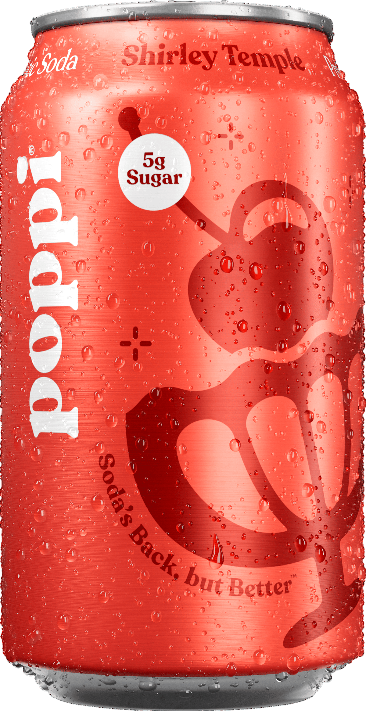 Poppi Shirley Temple