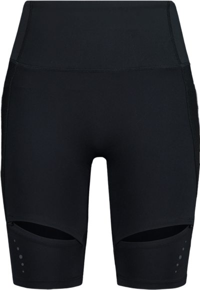 Thigh Slit Shorts Leggings