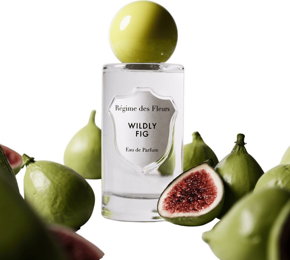 Régime des fleurs wildly fig