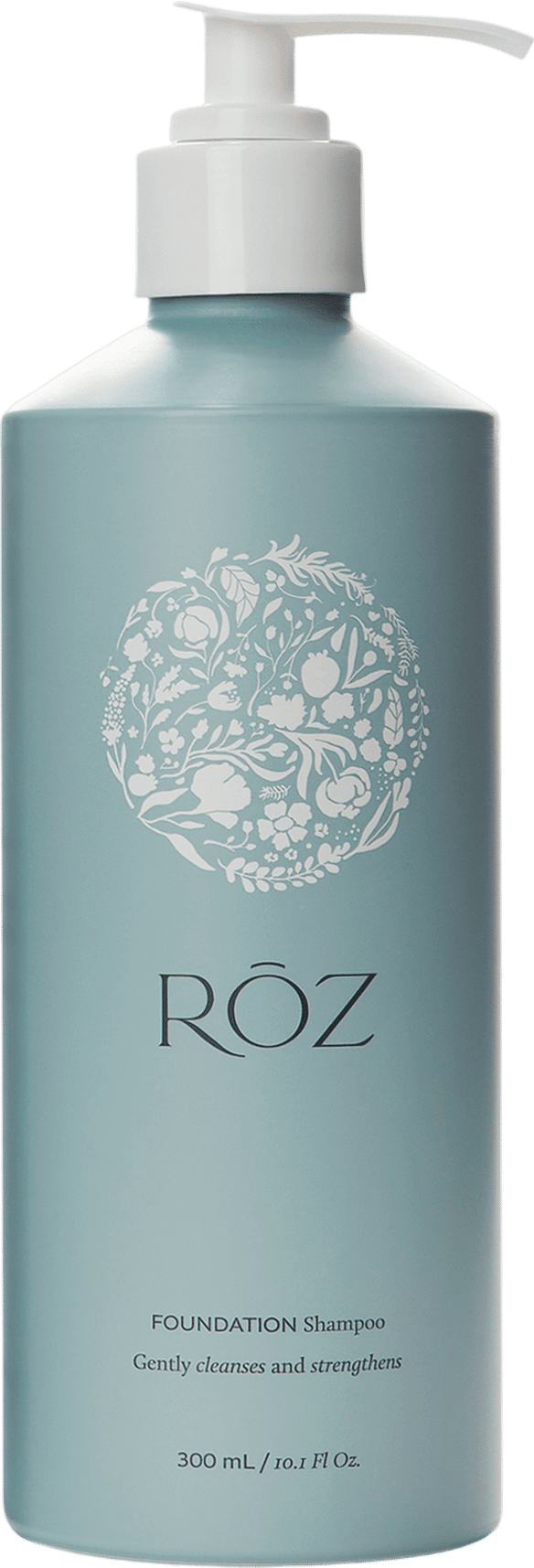 RŌZ FOUNDATION Shampoo