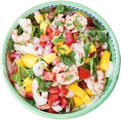 Shrimp and Mango Ceviche Recipe