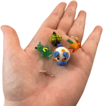 Little Glass Guys