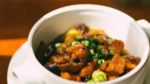 Taste of Old Street 老街把把烧