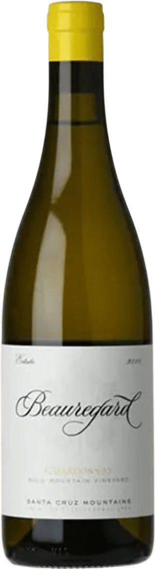 Bald Mountain Vineyard Santa Cruz Mountains Chardonnay