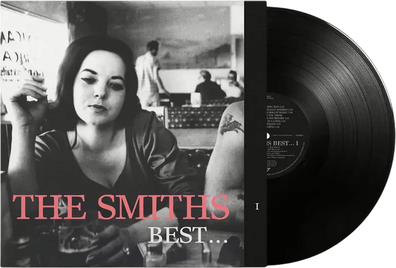 The Smiths - Best...I LP