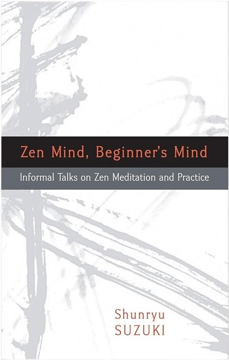 Zen Mind Beginners Mind