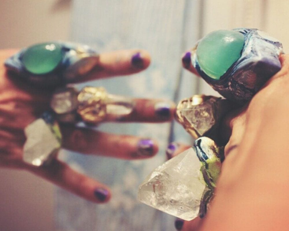 Jewelry by Adina Mills