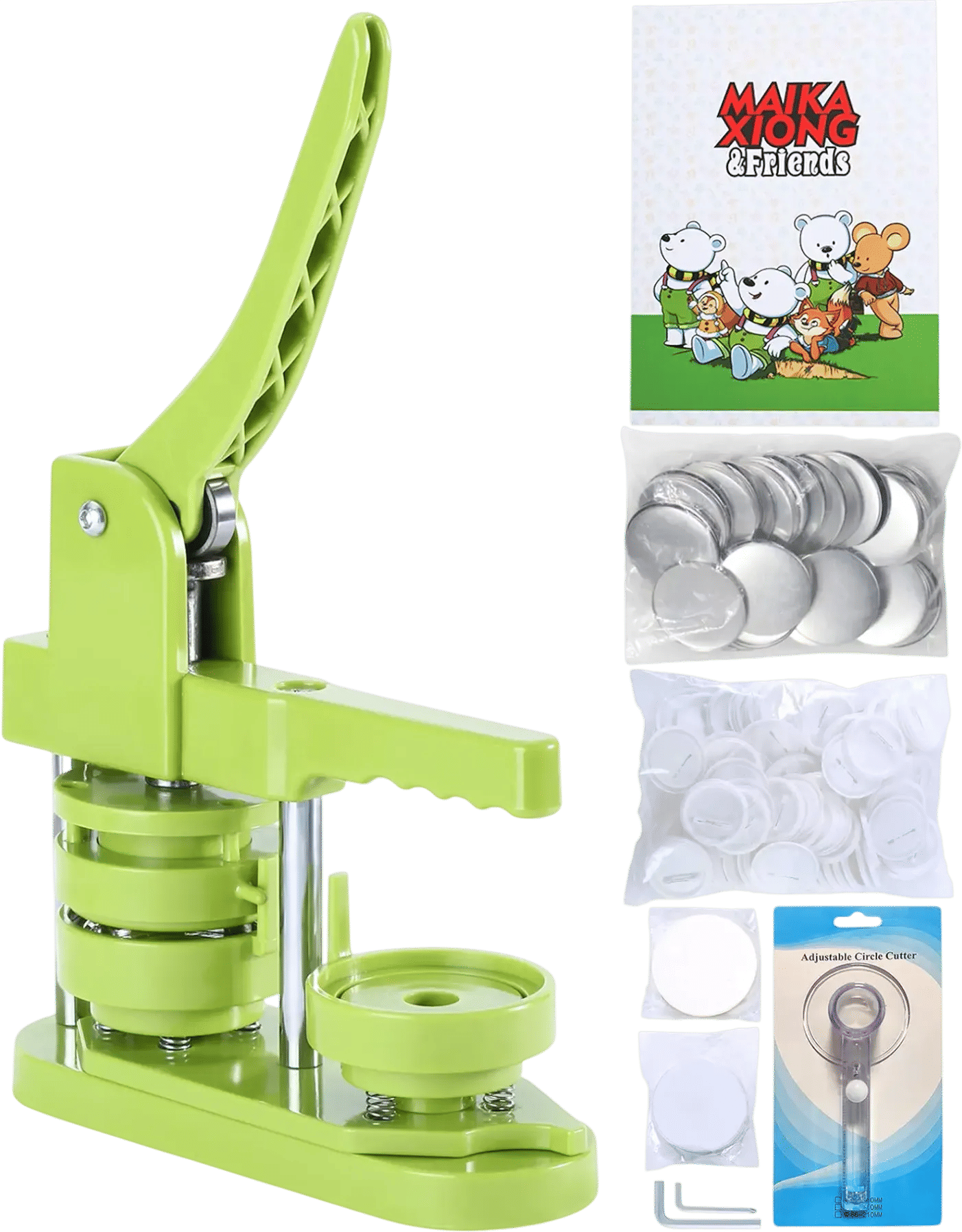 Pin maker