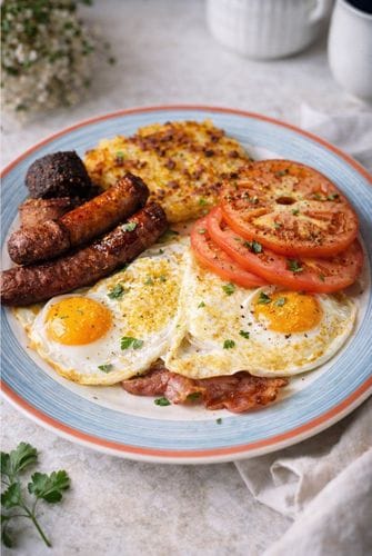 Breakfast for Dinner