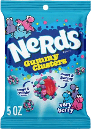 Nerds Clusters