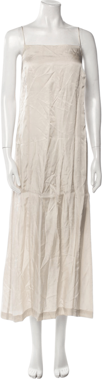 Dries Van Noten Vintage Tent Dress