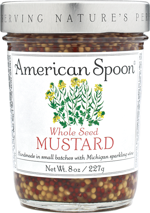 Whole Seed Mustard