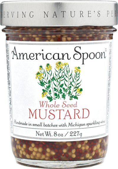 Whole Seed Mustard