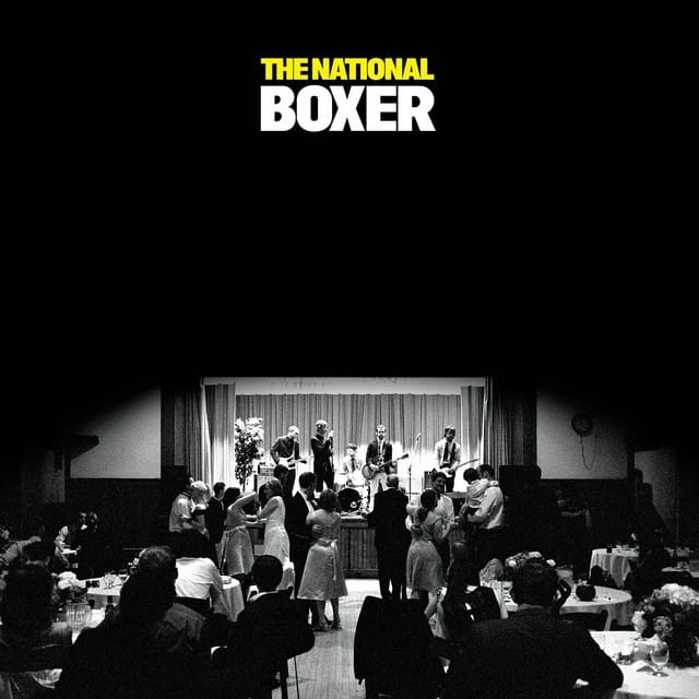 boxer - the national