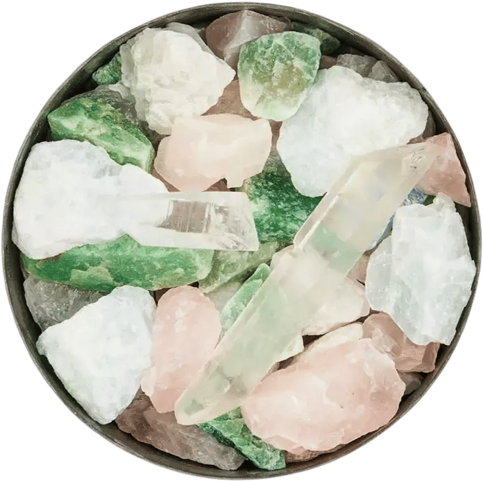 Pot Pourri Mineral Totem Tutti Frutti