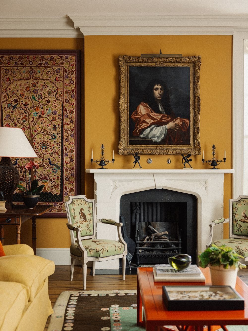 Real Living Rooms