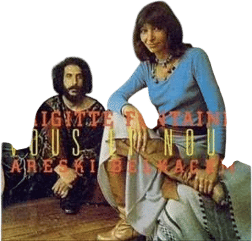 Brigitte Fontaine & Areski - Le Brin d'Herbe