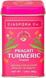 Diaspora Co. turmeric