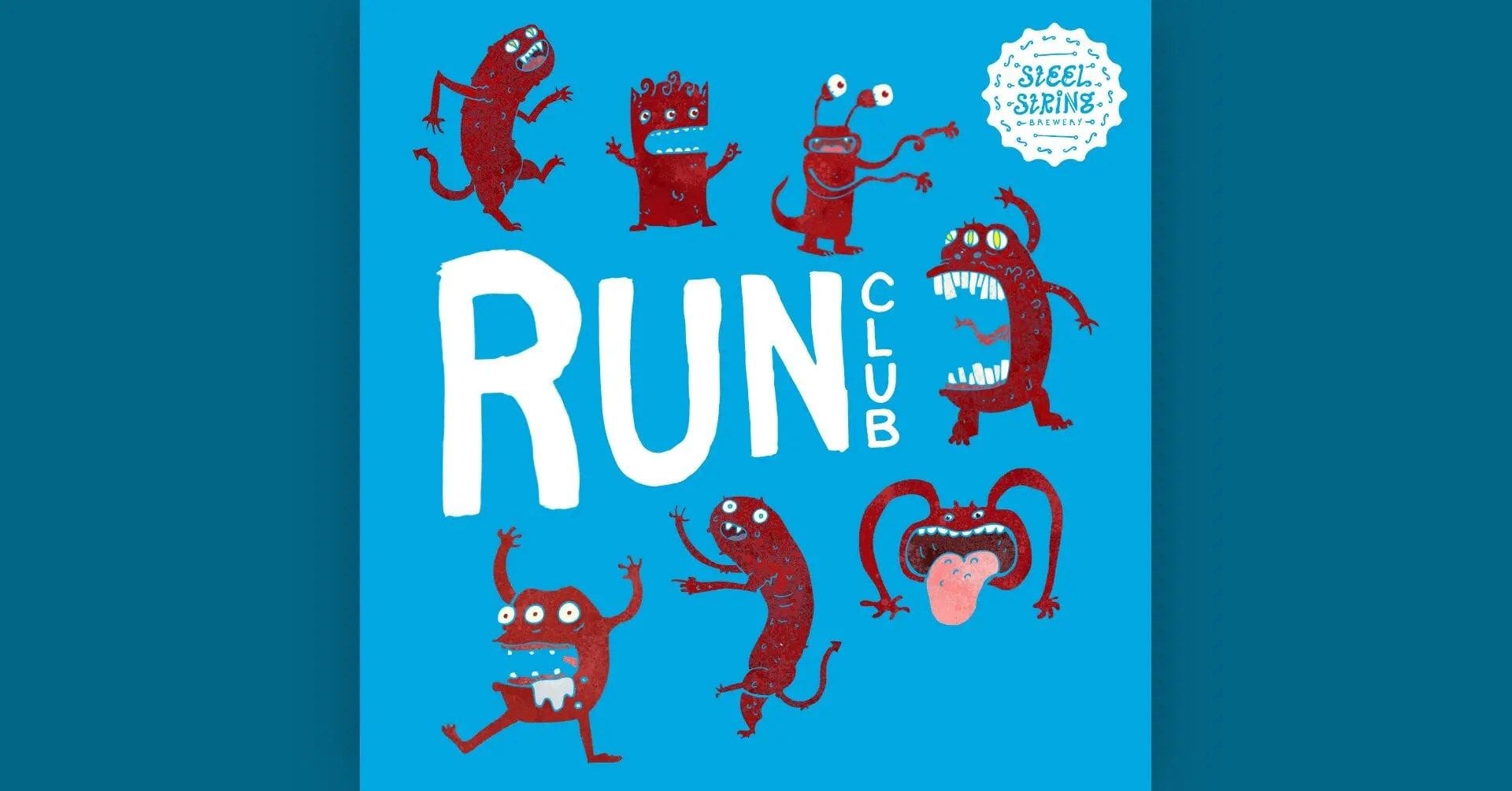 Steel String Brewery Run Club