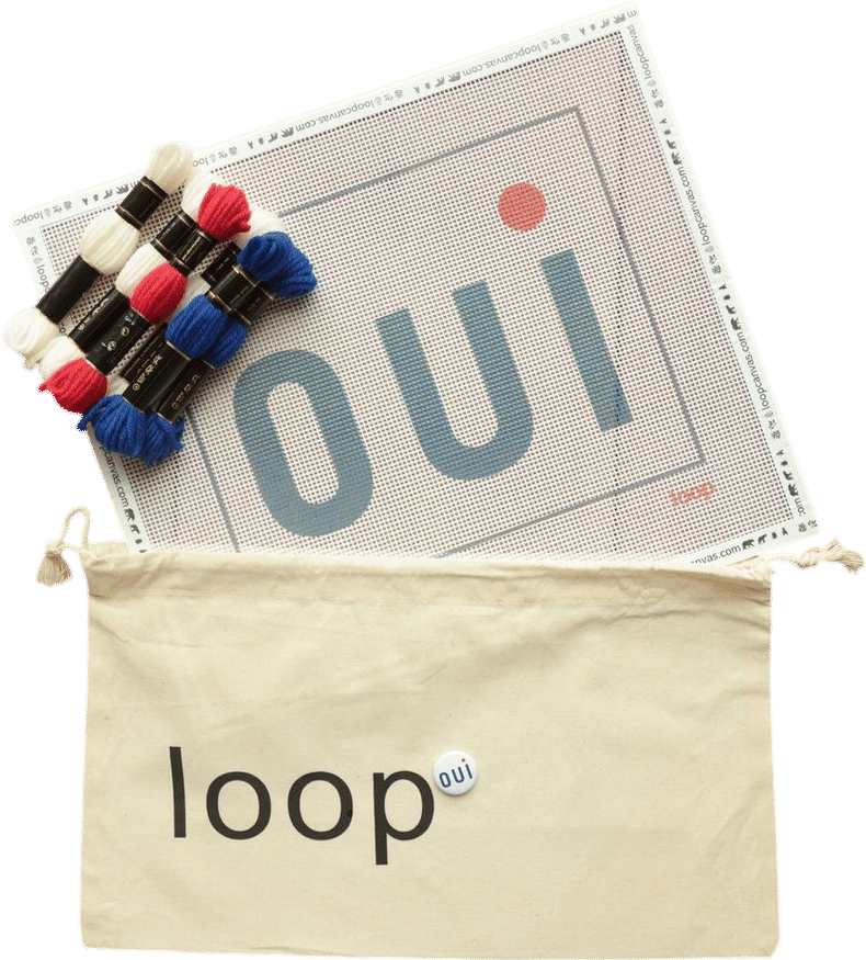oui (clare v. + loop)