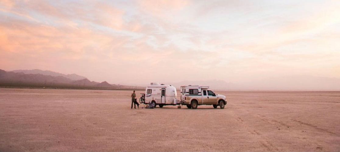 Casita Travel Trailer