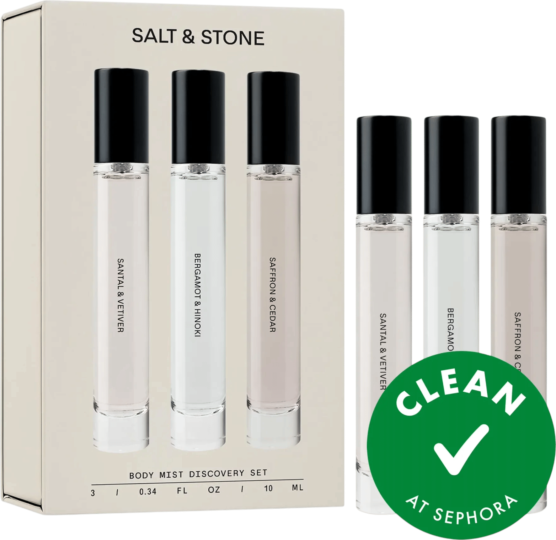Perfume Discovery Set