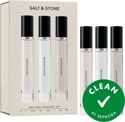 Perfume Discovery Set