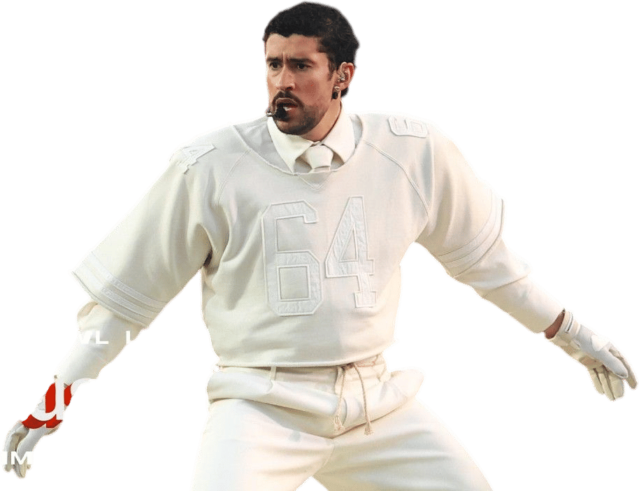 Bad Bunny's Apple Music Super Bowl Halftime Show