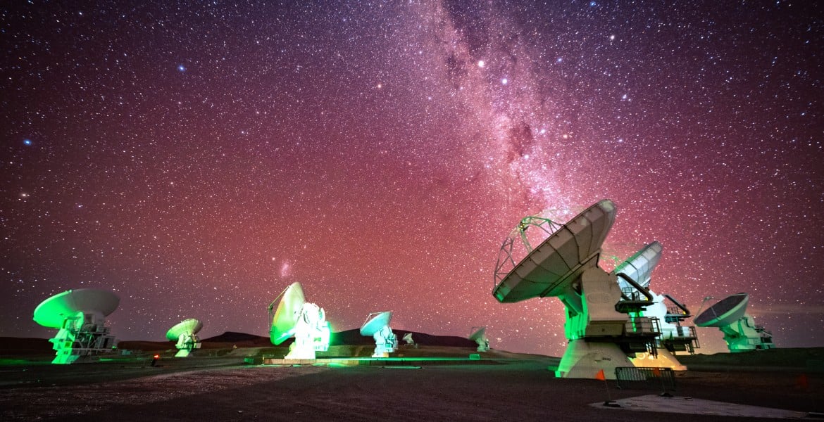 NRAO Open House Livestream