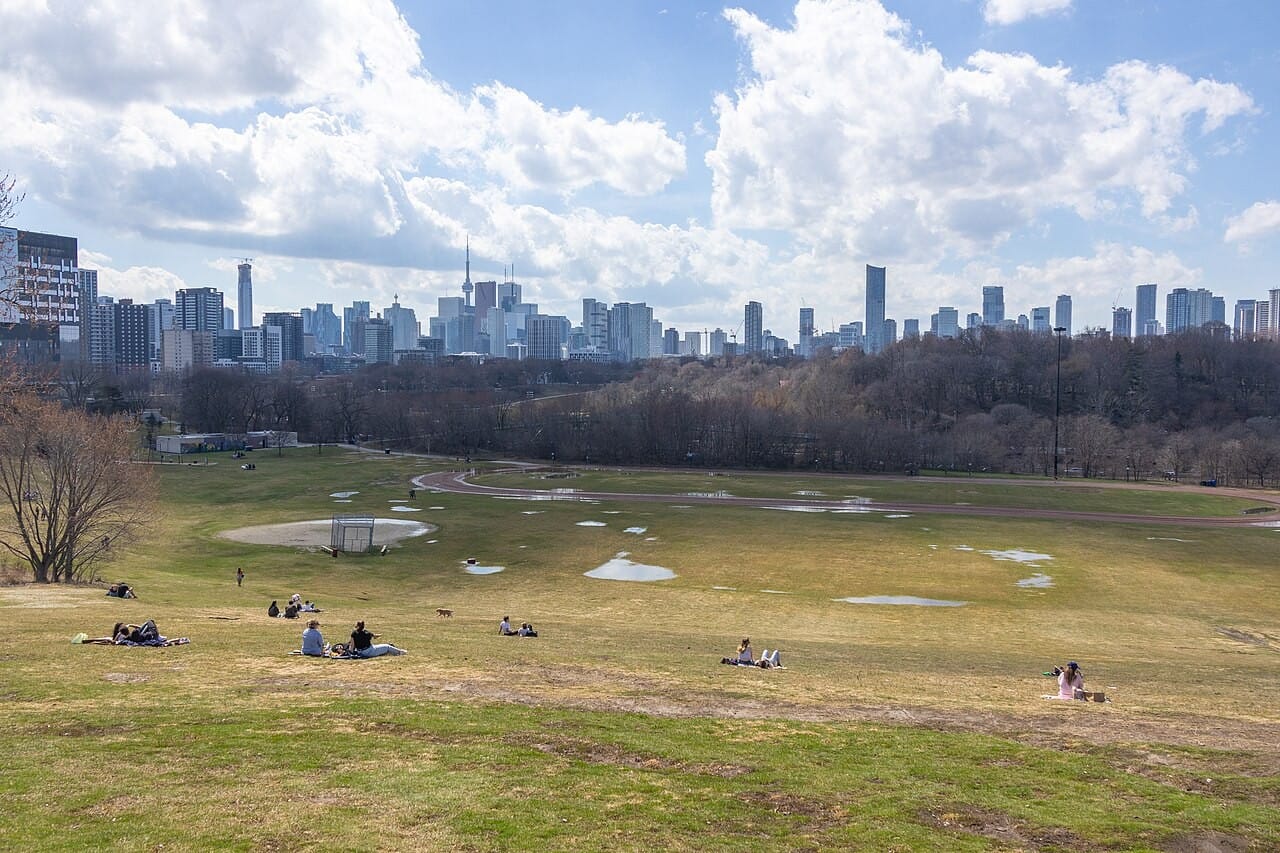 Riverdale Park