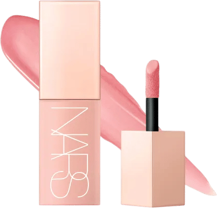 NARS Afterglow Liquid Blush in Orgasm