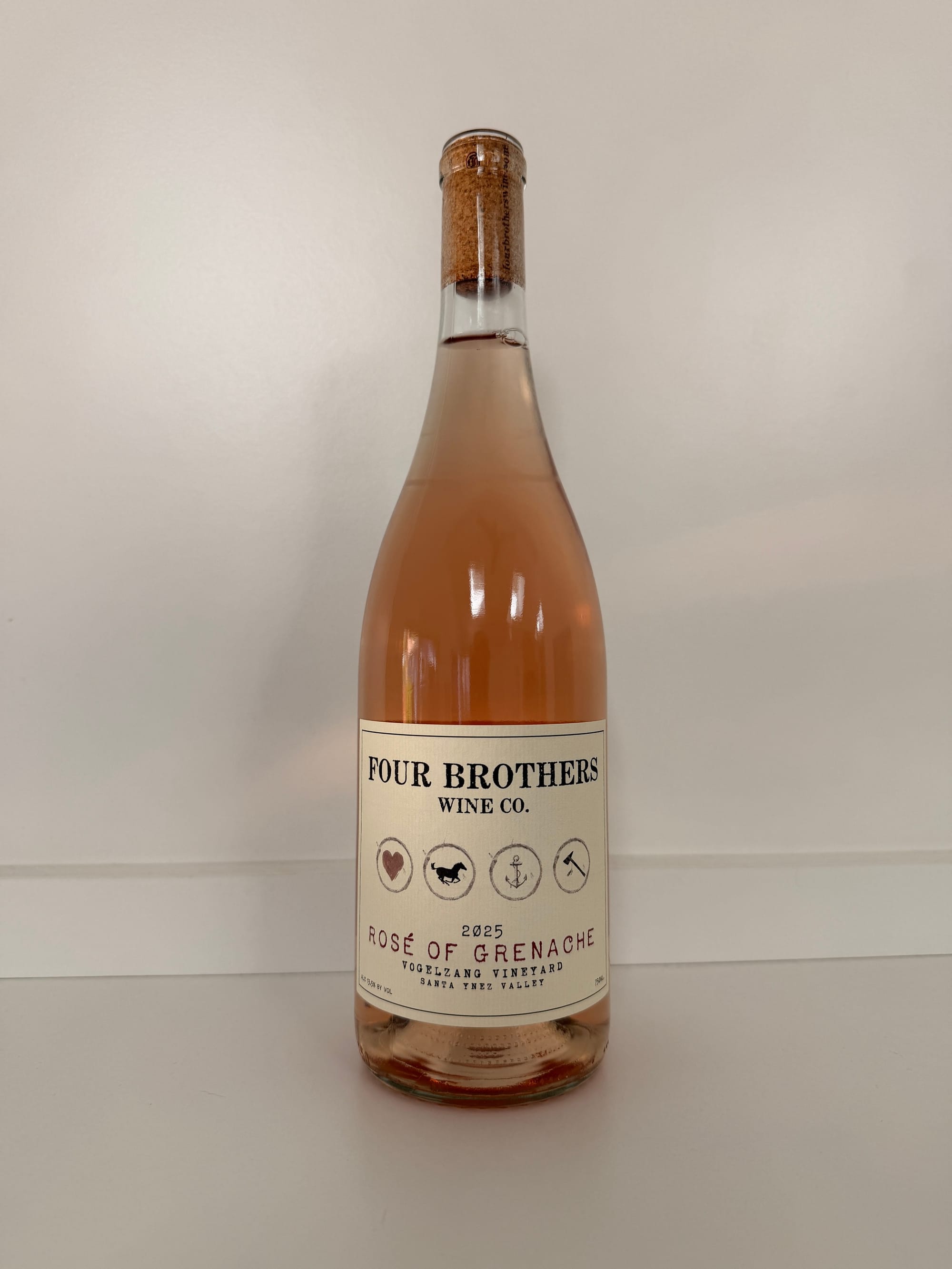 2025 Rosé of Grenache
