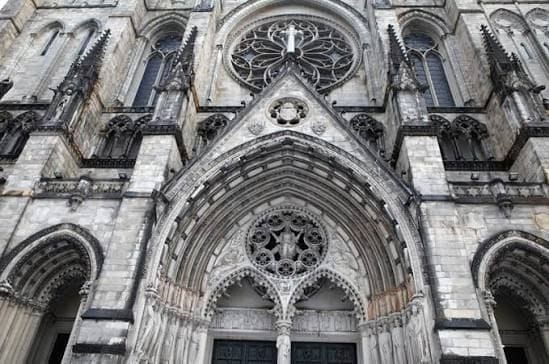St. John the Divine Cathedral