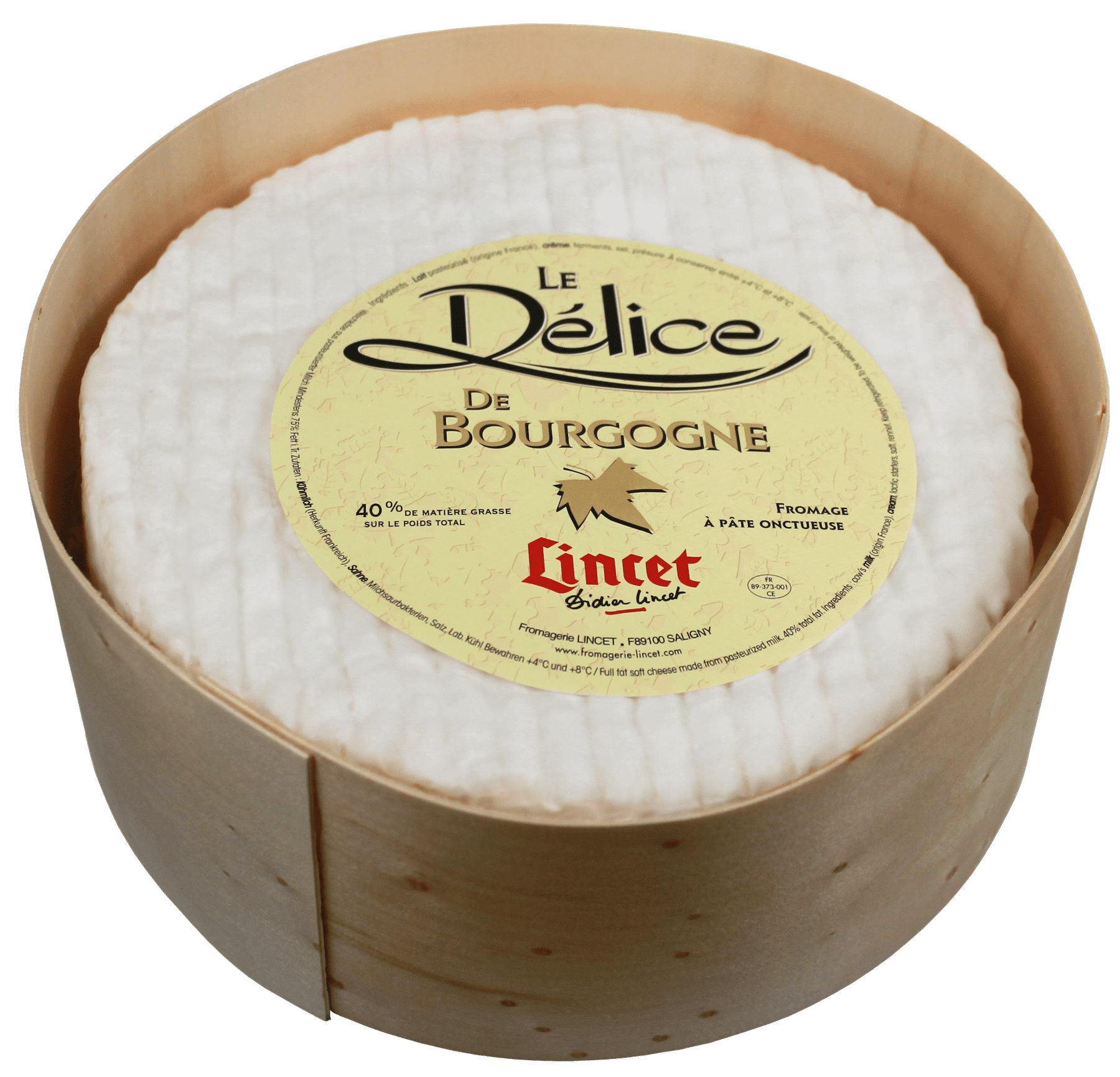 Triple Cream Cheese