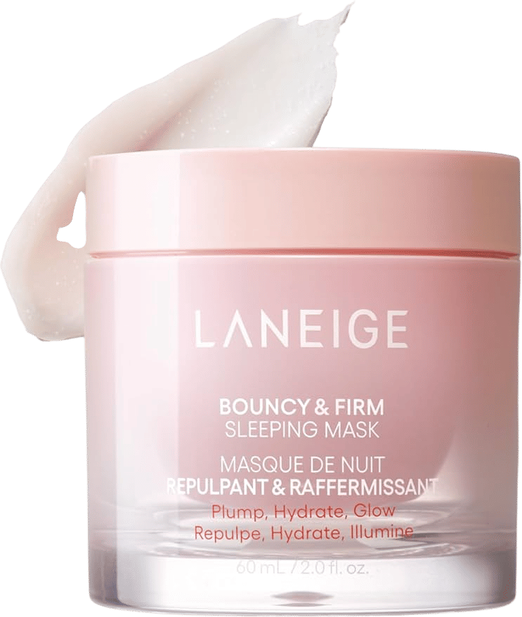 Bouncy & Firm Sleeping Mask