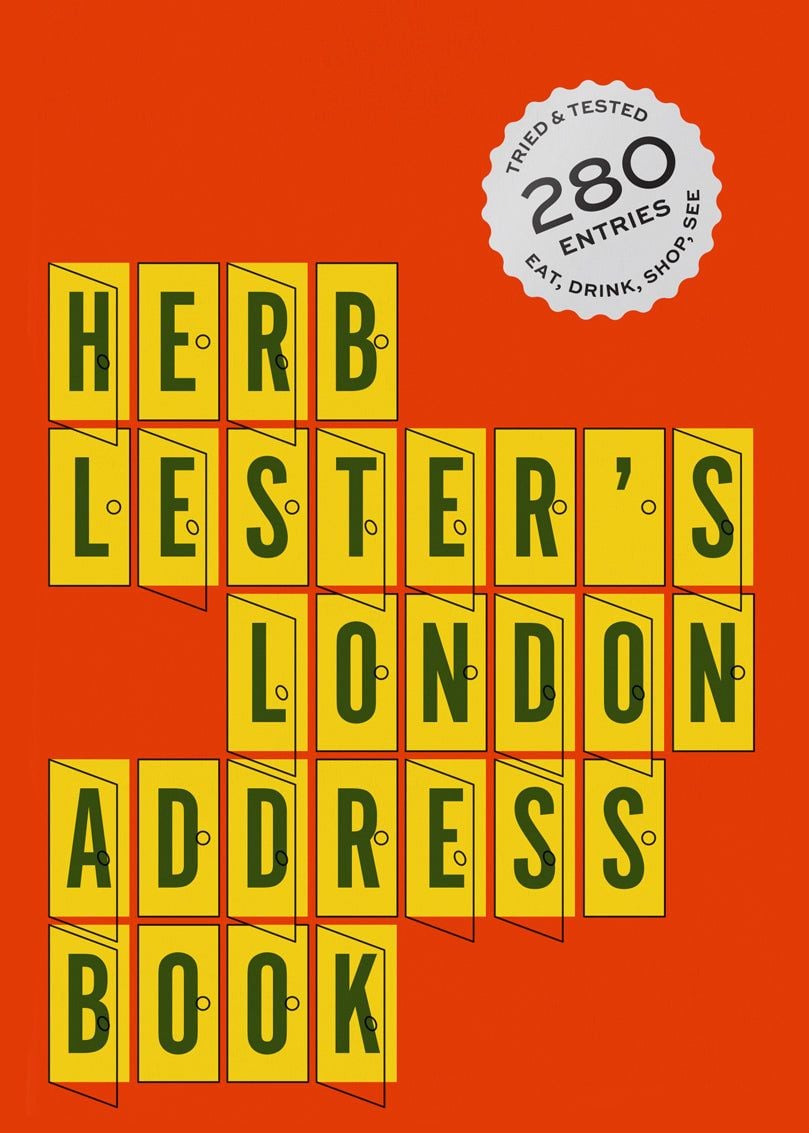 Herb Lester’s London Address Book