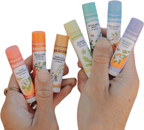 Badger Lip Balm