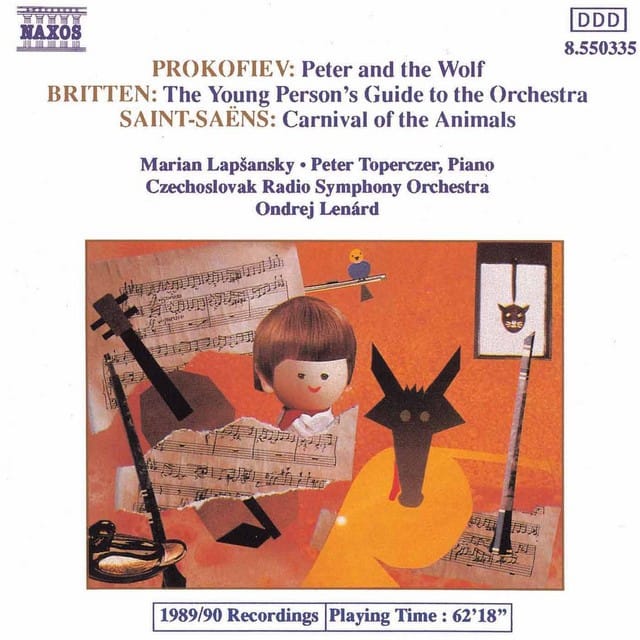 Peter and the Wolf