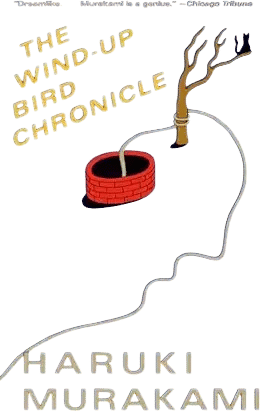 The Wind-Up Bird Chronicle