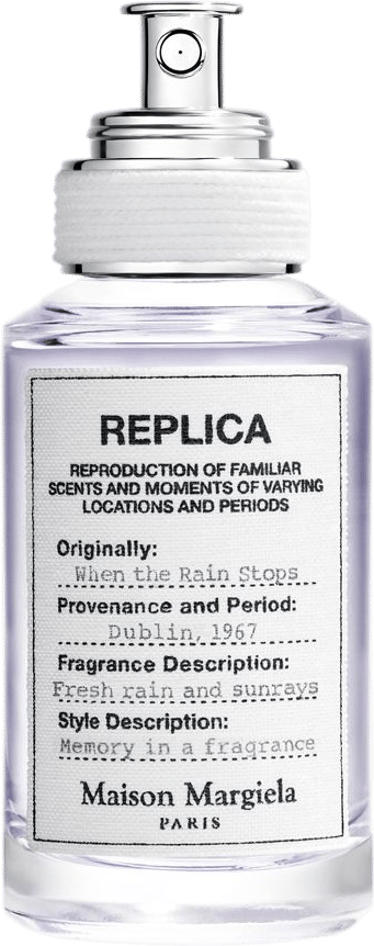 Maison Margiela When The Rain Stops Eau De Toilette 30ml