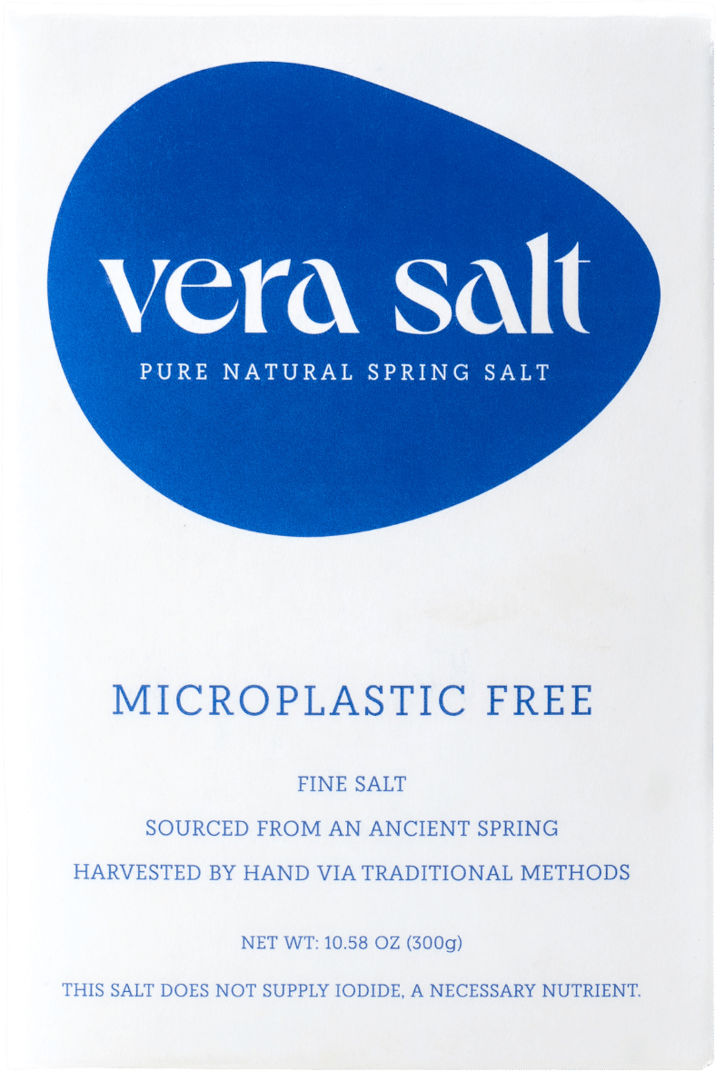 Vera Fine Spring Salt