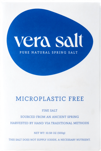 Vera Fine Spring Salt