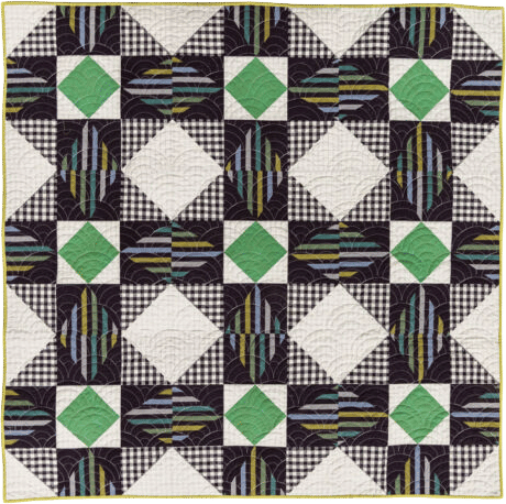 Sunny Day Quilt Pattern (Suzy Quilts)