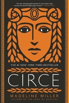 Reading Circe! Love it!